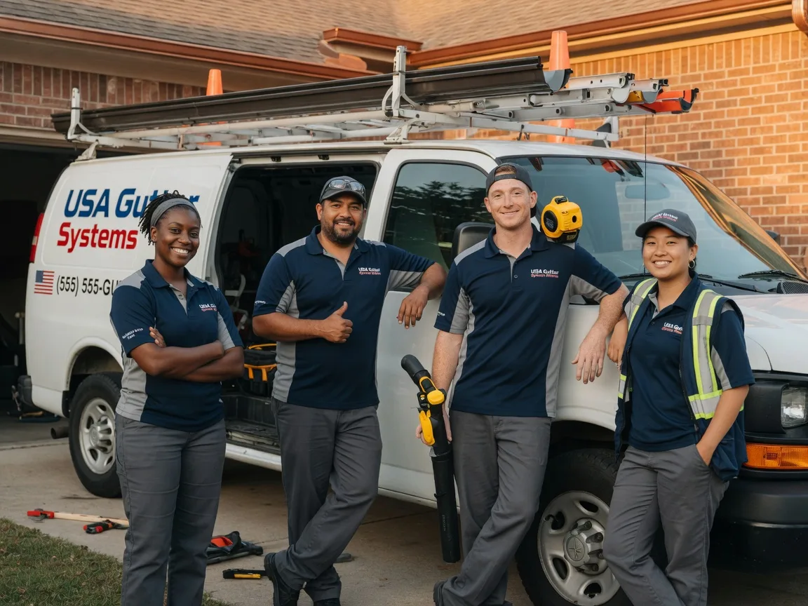 Gutter Installation company in New Iberia, LA