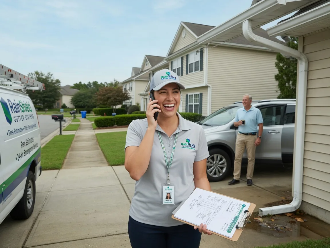 Gutter Installation New Iberia, LA FAQs